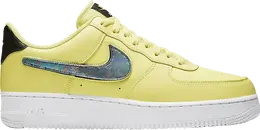 Nike: Жёлтые кроссовки  Air Force 1 Low