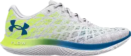 Under Armour: Белые кроссовки 