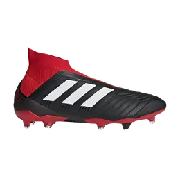 Adidas: Чёрные кроссовки  Predator