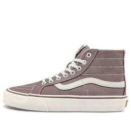 Vans: Фиолетовые кроссовки  Sk8-Hi