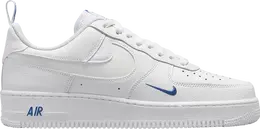 Nike: Светоотражающие кроссовки  Air Force 1