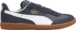 PUMA: Синие кроссовки 