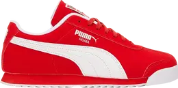 PUMA: Красные кроссовки  Roma