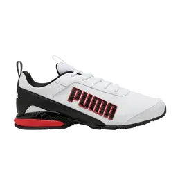 PUMA: Белые кроссовки 