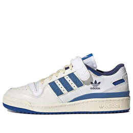 Adidas: Белые кроссовки  Forum 84 Low