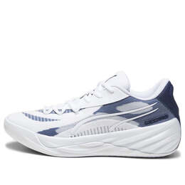 PUMA: Белые кроссовки 