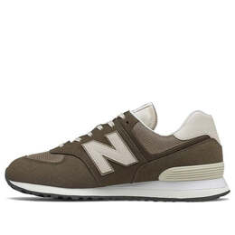 New Balance: Многоцветные кроссовки  574