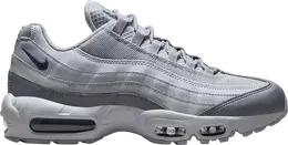 Nike: Синие кроссовки  Air Max 95