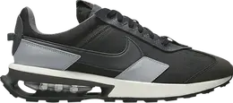 Nike: Чёрные кроссовки  Air Max Pre Day