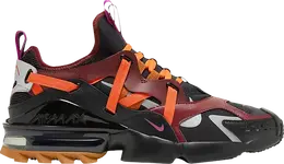 Nike: Чёрные кроссовки  Air Max