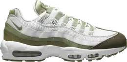 Nike: Белые кроссовки  Air Max 95