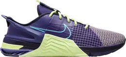 Nike: Фиолетовые кроссовки  Court