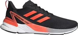 Adidas: Чёрные кроссовки  Response