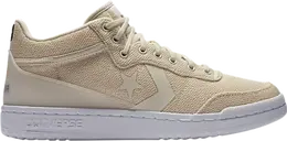 Converse: Коричневые кроссовки 
