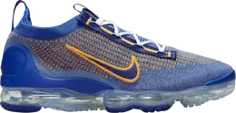 Nike: Синие кроссовки  Air Vapormax 2021 Flyknit