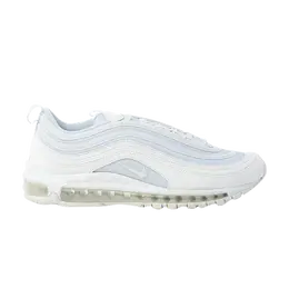 Nike: Светлые кроссовки  Air Max 97