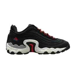 Nike: Чёрные кроссовки  Air