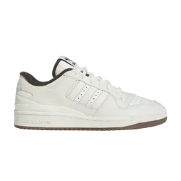 Adidas: Коричневые кроссовки  Forum 84 Low