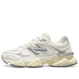 New Balance: Белые кроссовки  9060
