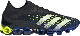 Adidas: Чёрные кроссовки  Predator