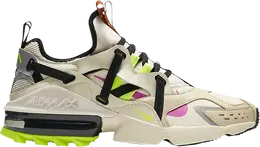 Nike: Бежевые кроссовки  Air Max