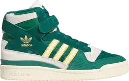 Adidas: Зелёные кроссовки  Forum 84