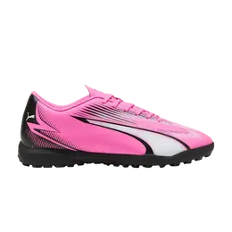 PUMA: Розовые кроссовки  Ultra