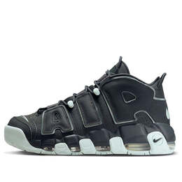 Nike: Тёмные кроссовки  Air More Uptempo 96