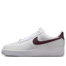 Nike: Белые кроссовки  Air Force 1