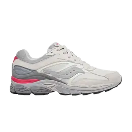 Saucony: Бежевые кроссовки 