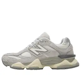 New Balance: Серые кроссовки  9060