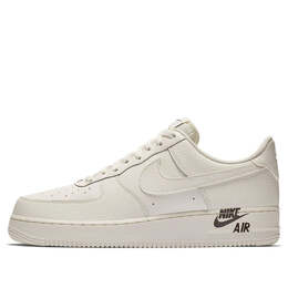 Nike: Белые кроссовки  Air Force 1 Low