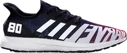 Adidas: Многоцветные кроссовки  X