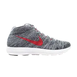 Nike: Серые кроссовки  Flyknit