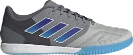 Adidas: Голубые кроссовки 