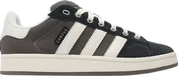 Adidas: Серые кроссовки  Campus