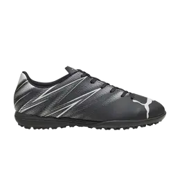 PUMA: Чёрные кроссовки 