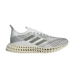 Adidas: Белые кроссовки  X