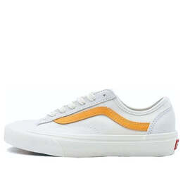 Vans: Белые кроссовки  Style 36