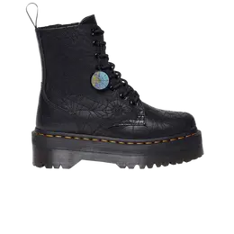 Dr. Martens: Чёрные ботинки  Jadon