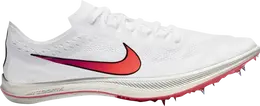 Nike: Белые кроссовки 