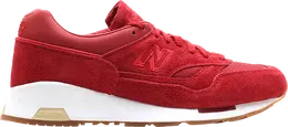 New Balance: Красные кроссовки  1500
