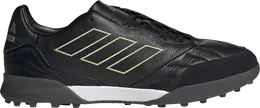 Adidas: Чёрные кроссовки  Copa