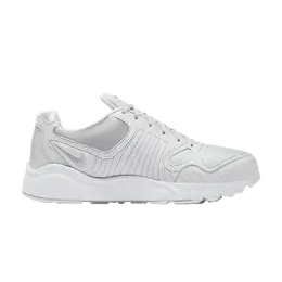 Nike: Серые кроссовки  Air Zoom