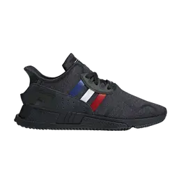 Adidas: Чёрные кроссовки  Equipment