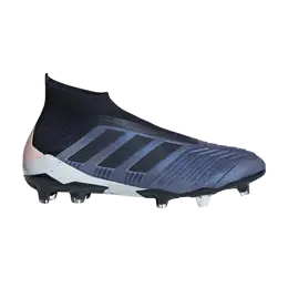 Adidas: Синие кроссовки  Predator