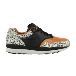 Nike: Серые кроссовки  Air Safari