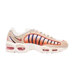 Nike: Серые кроссовки  Air Max Tailwind 4