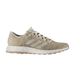 Adidas: Коричневые кроссовки  PureBoost