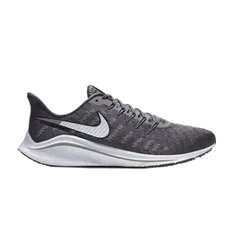 Nike: Серые кроссовки  Air Zoom Vomero 14